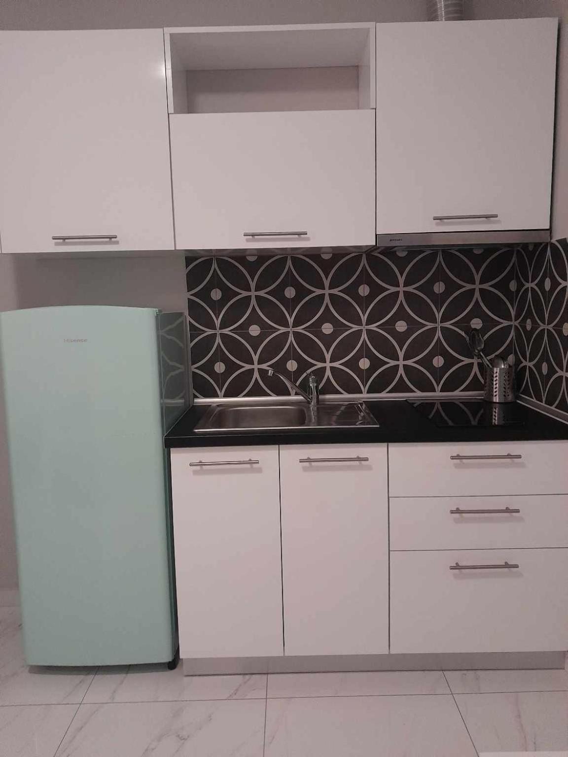Sinodinos Deluxe Apartments Афітос Екстер'єр фото