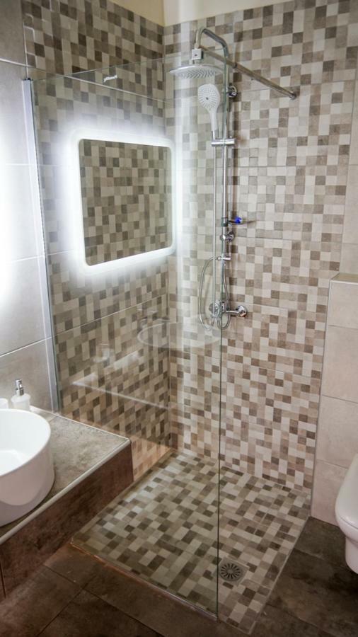 Sinodinos Deluxe Apartments Афітос Екстер'єр фото